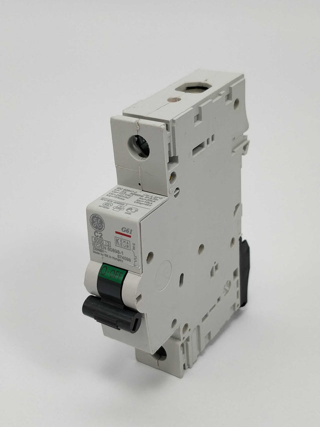 GENERAL ELECTRIC G61C2