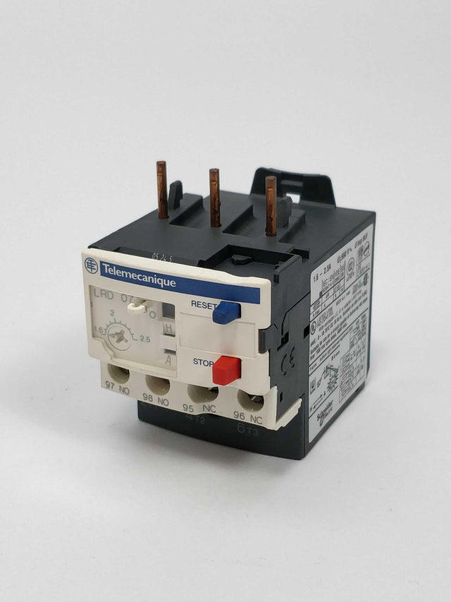 SCHNEIDER ELECTRIC LRD07