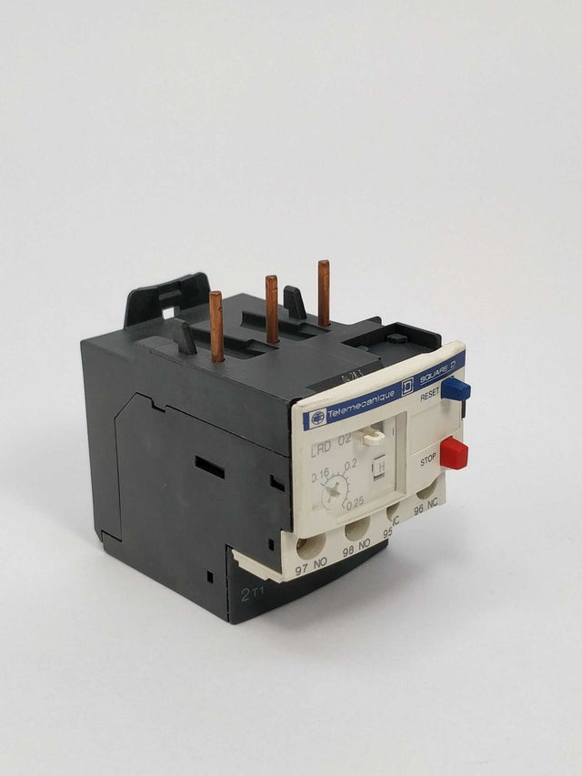 SCHNEIDER ELECTRIC LRD02