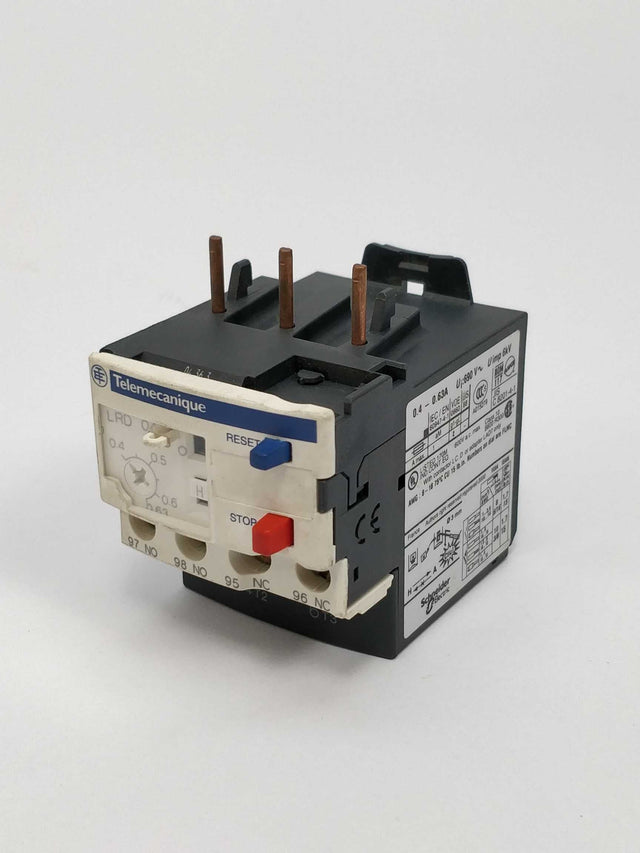 SCHNEIDER ELECTRIC LRD04