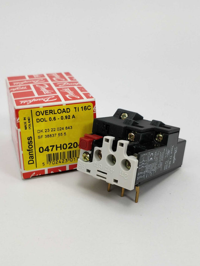 DANFOSS 047H0204