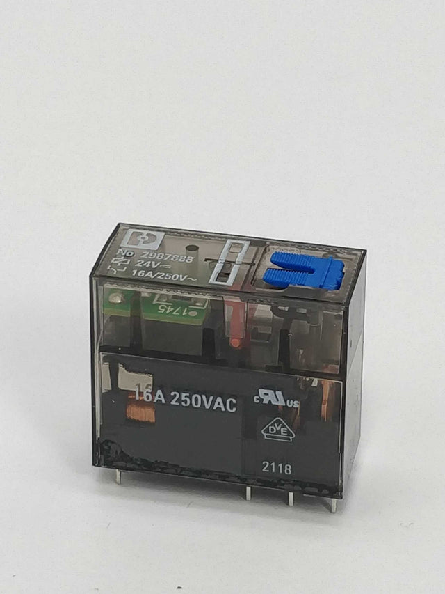 PHOENIX CONTACT 2987888-Singlerelay-REL-MR-24DC/21HC/MS
