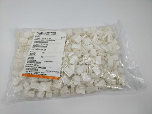 FORCE ELECTRONICS 430610006