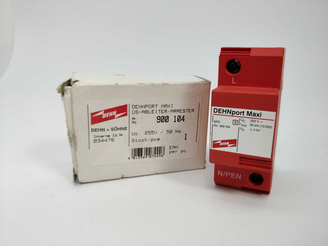 DEHN 900104