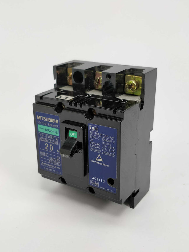 MITSUBISHI ELECTRIC NF30CS