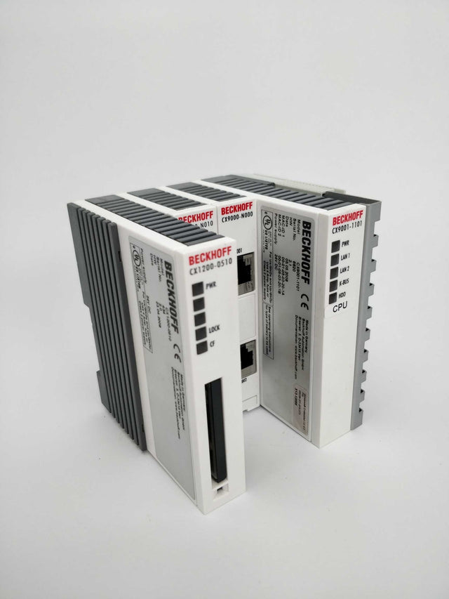 BECKHOFF CX12000510