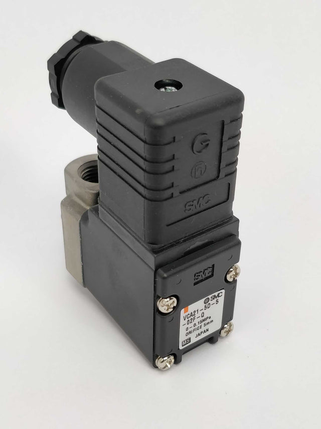 SMC VCA215D502FQ