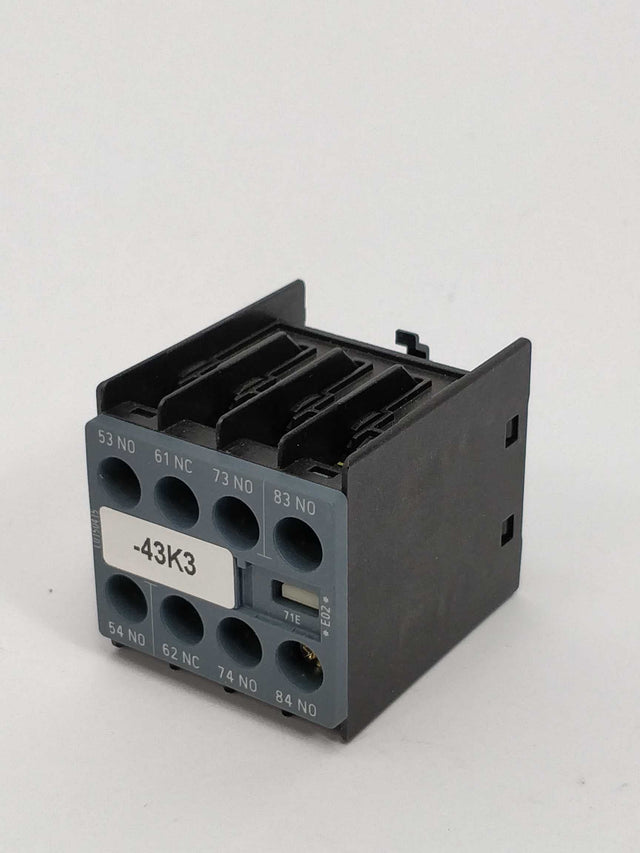SIEMENS 3RH29111GA31
