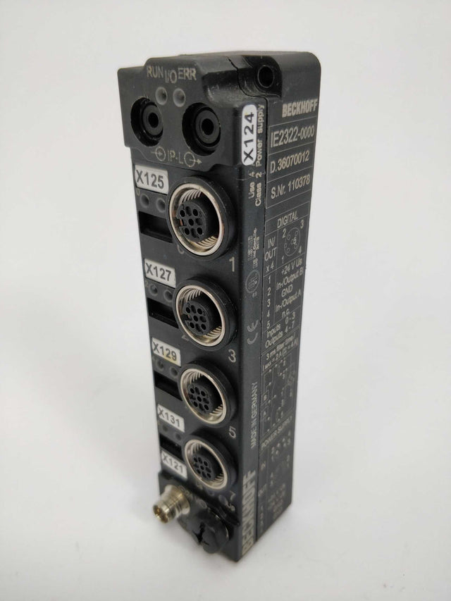 BECKHOFF IE23220000