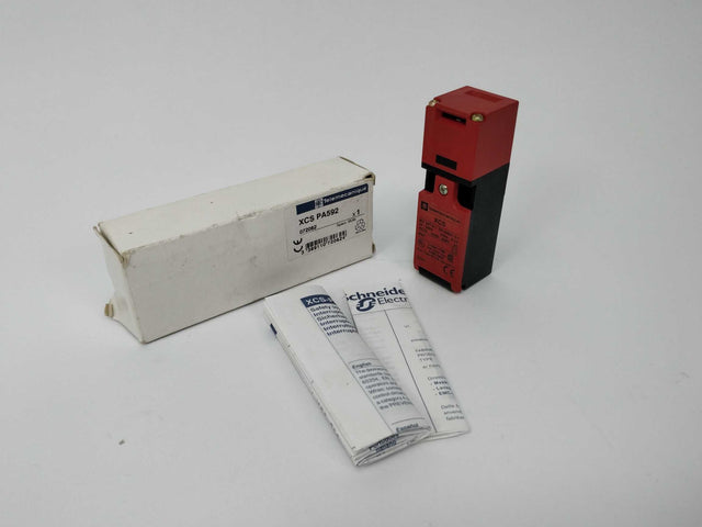 SCHNEIDER ELECTRIC XCSPA592