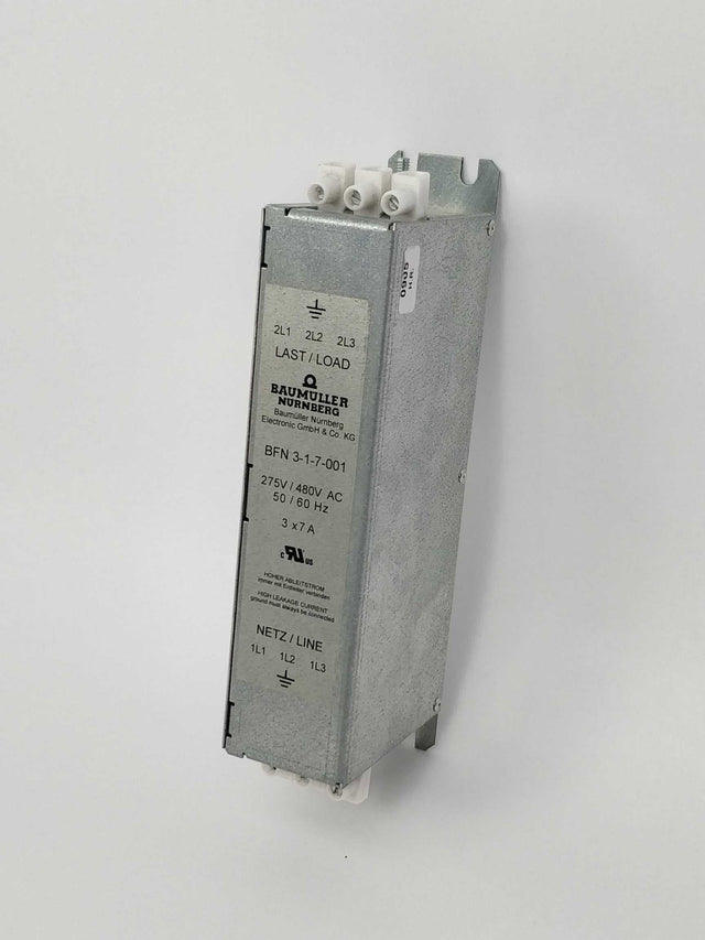 BAUMÜLLER BFN317001