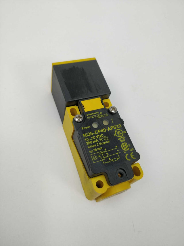 TURCK NI35CP40AP6X2