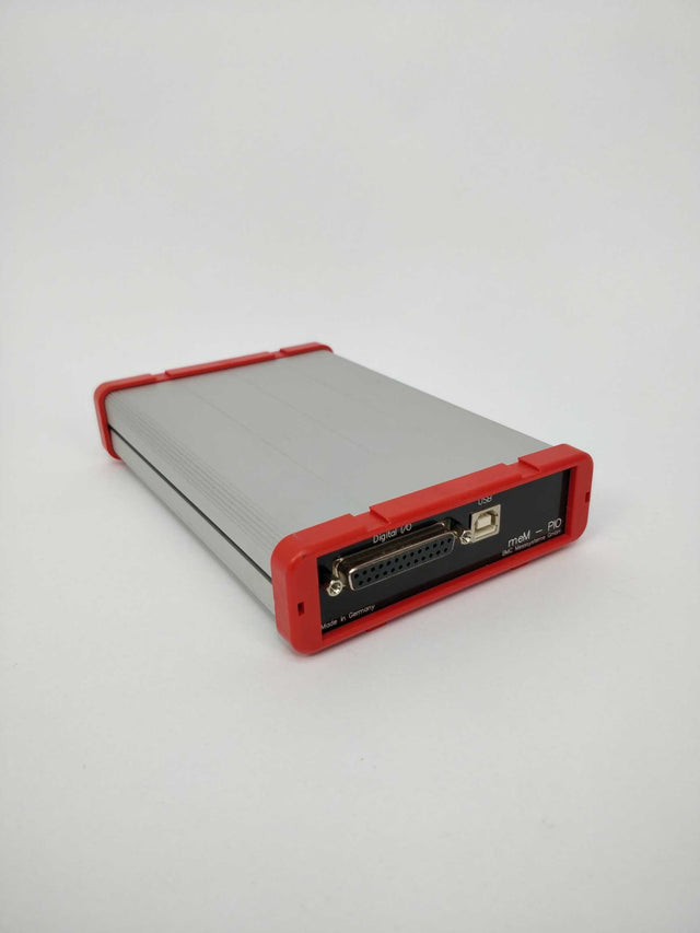 BMC MESSSYSTEME MEMPIO