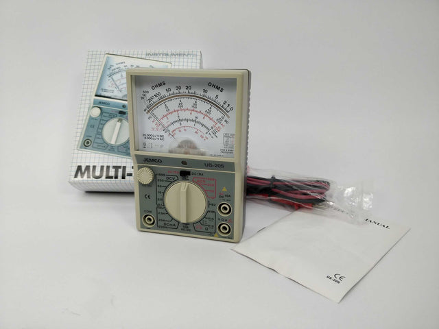 INSTRUMENTS MODELUS205