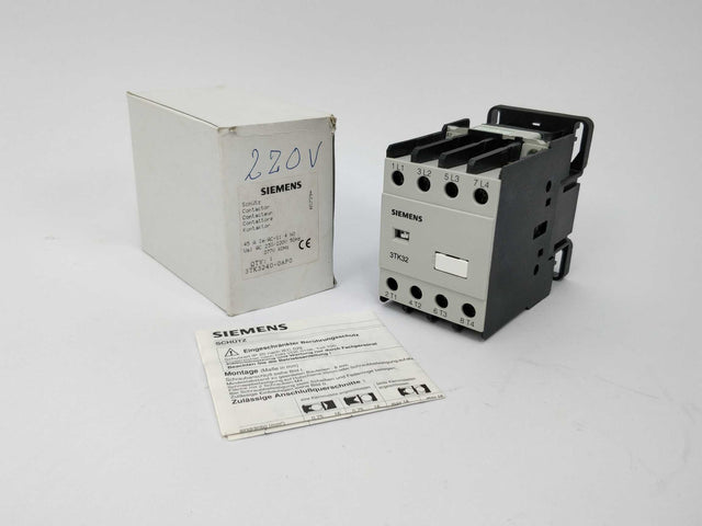 SIEMENS 3TK32400AP0