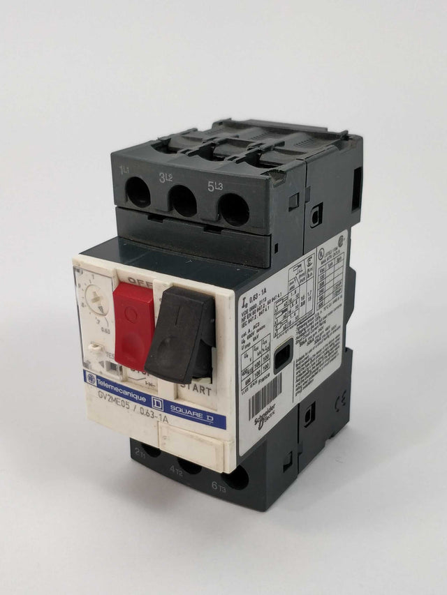 SCHNEIDER ELECTRIC GV2ME050631A