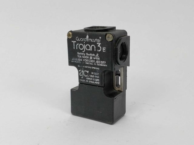 ALLEN BRADLEY GUARDMASTERTROJAN3E