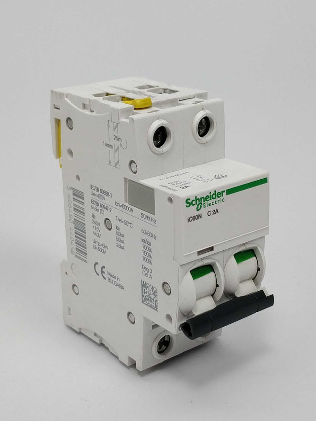Schneider Electric iC60N C2A