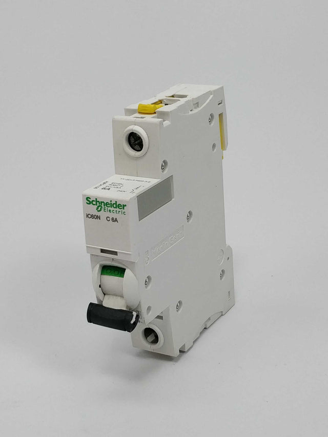 Schneider Electric iC60N C6A