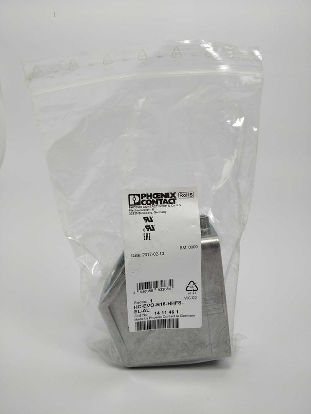 Phoenix Contact HC-EVO-B16-HHFS-EL-AL