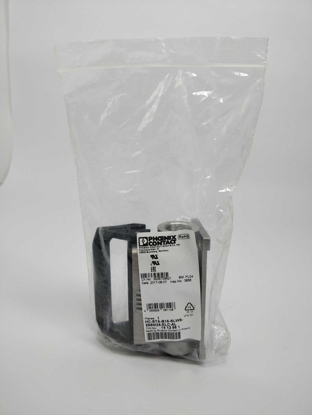 Phoenix Contact HC-STA-B16-SLWS-2SSM25-ELC-AL