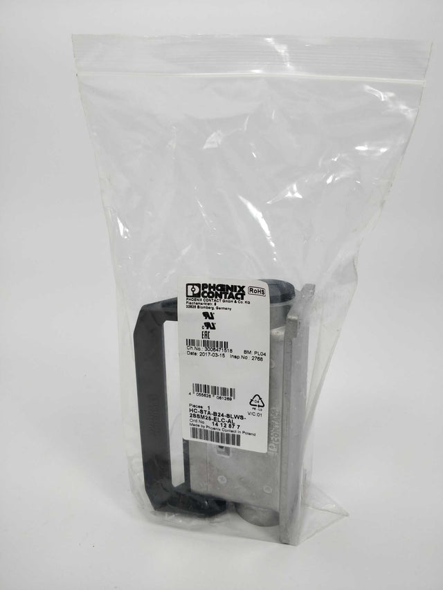 Phoenix Contact HC-STA-B24-SLWS-2SSM25-ELC-AL