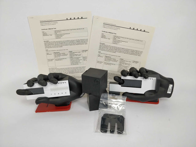 SCHMID & PARTNER ENGINEERING SHOV2LBSHOV2LP