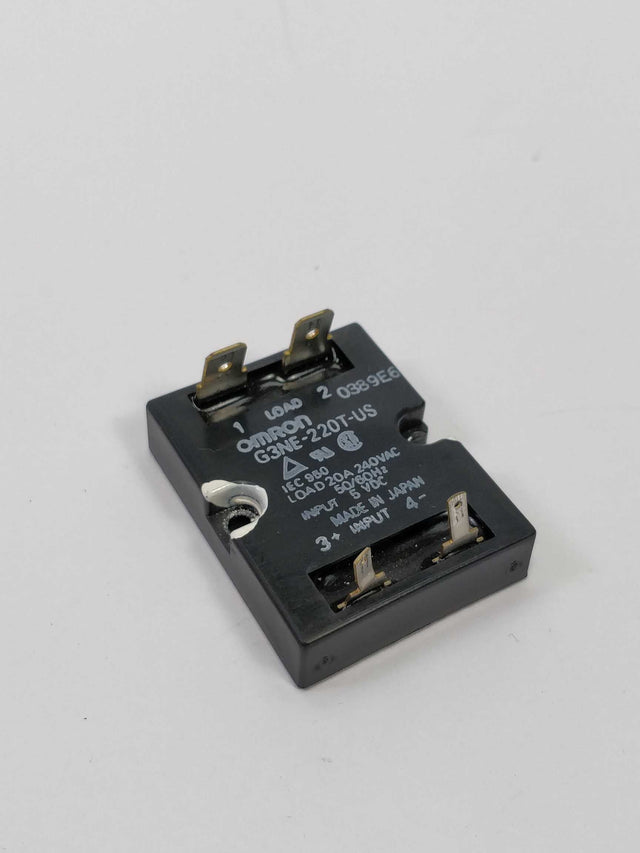 OMRON G3NE-220T-US