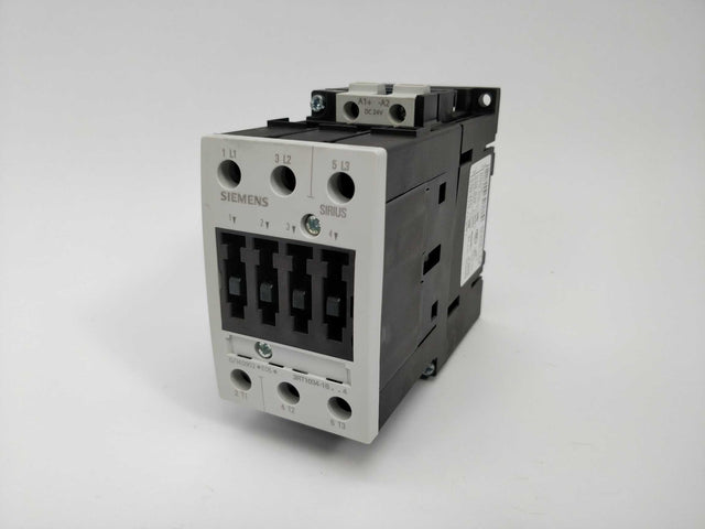 SIEMENS 3RT10341BB44