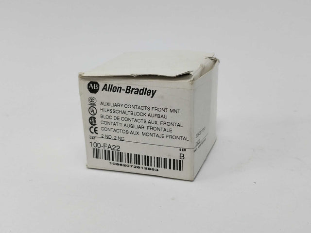 ALLEN-BRADLEY 100-FA22
