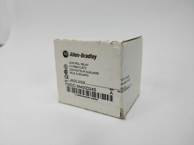 ALLEN BRADLEY 700DC-M400D24S