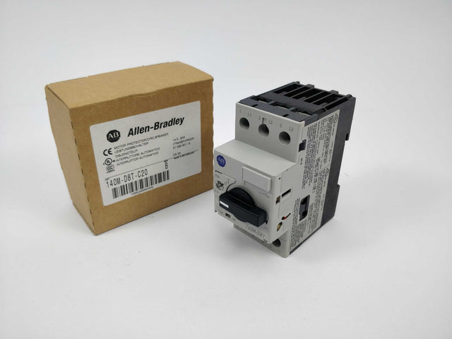 ALLEN BRADLEY 140MD8TC20