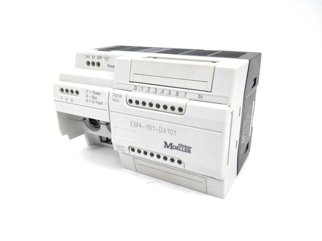 KLOCKNER MOELLER EM4-101-DX101