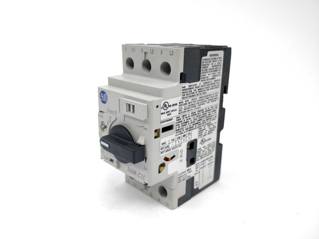 ALLEN-BRADLEY 140MC2EB40