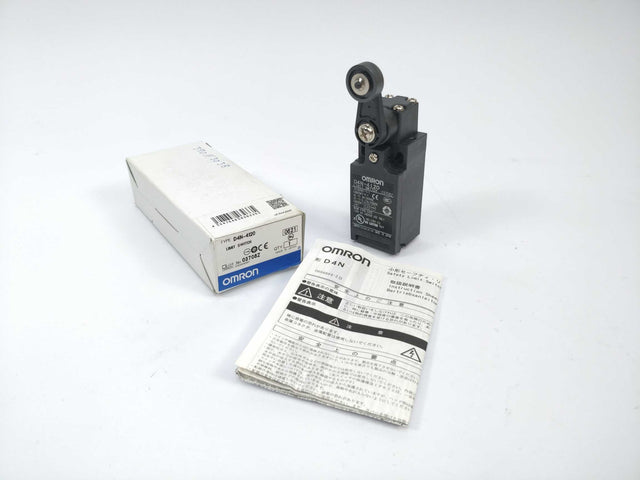 OMRON D4N-4120