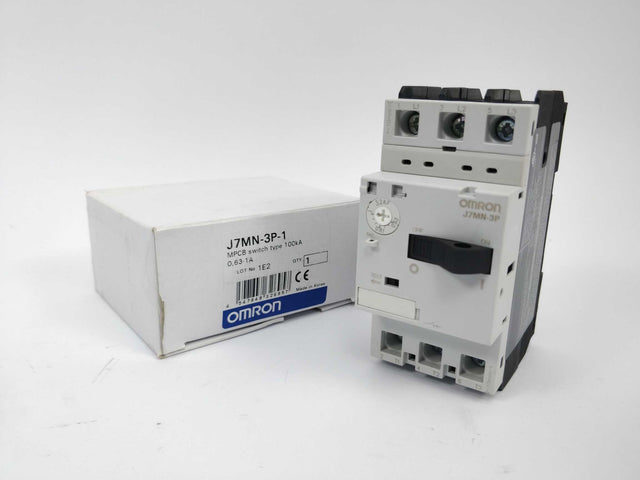 OMRON J7MN-3P-1
