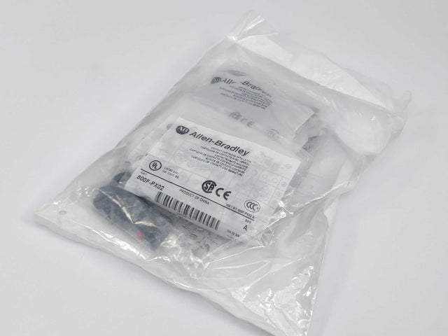 ALLEN BRADLEY 800FPX02