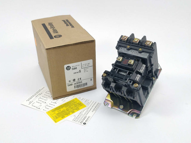 ALLEN BRADLEY 500A0D93