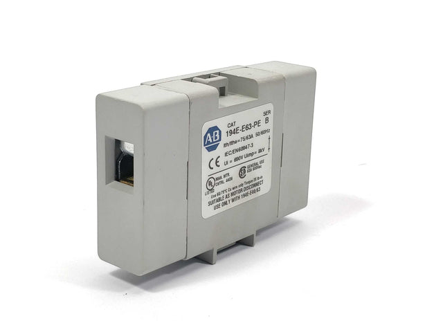ALLEN BRADLEY 194E-E63-PE