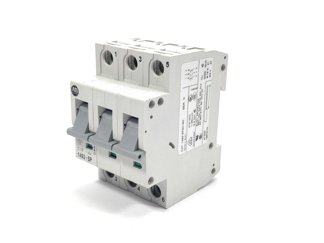 ALLEN BRADLEY 1492-SP3C160