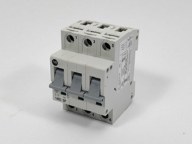ALLEN BRADLEY 1492-SP3C100