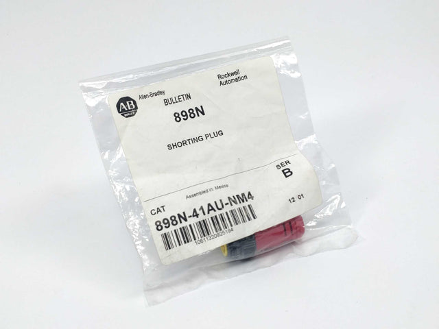 ALLEN BRADLEY 898N41AUNM4