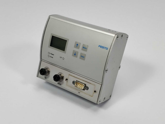 Festo SFC-DC-VC-3-E-H2-DN