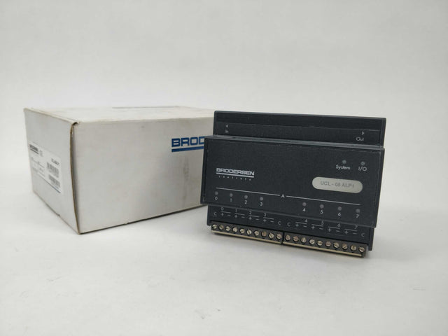 BRODERSEN UCL08AIP1