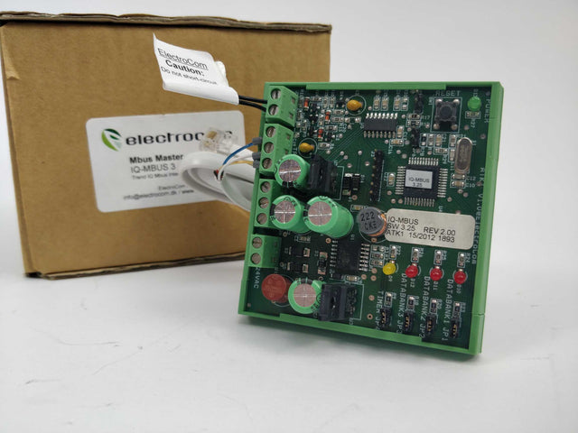 ELECTROCOM IQMBUS3