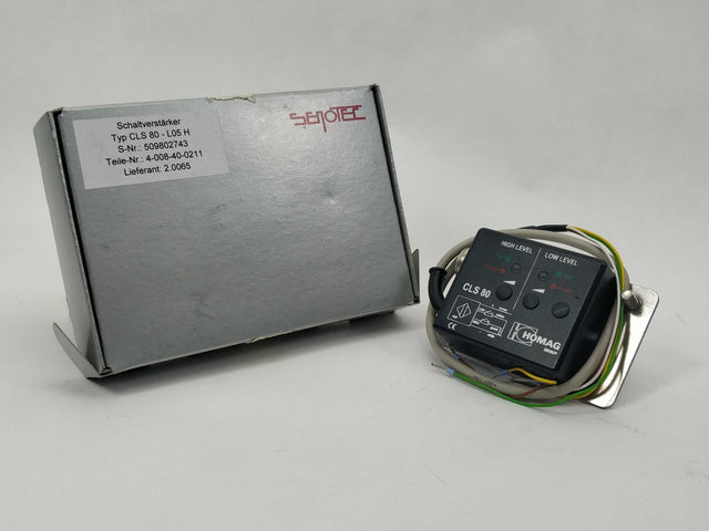 SENOTEC CLS80L05H