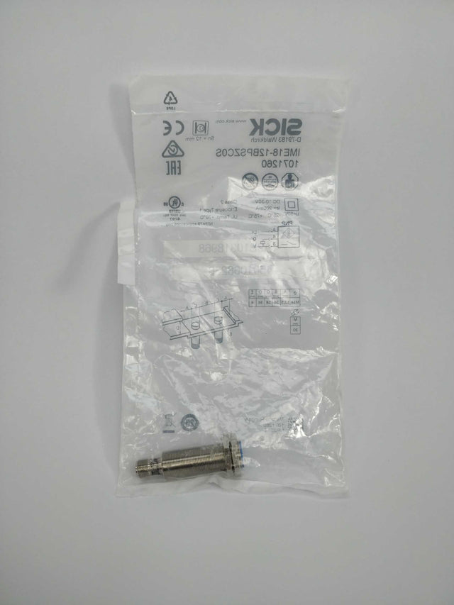 SICK IME18-12BPSZC0S 1071260