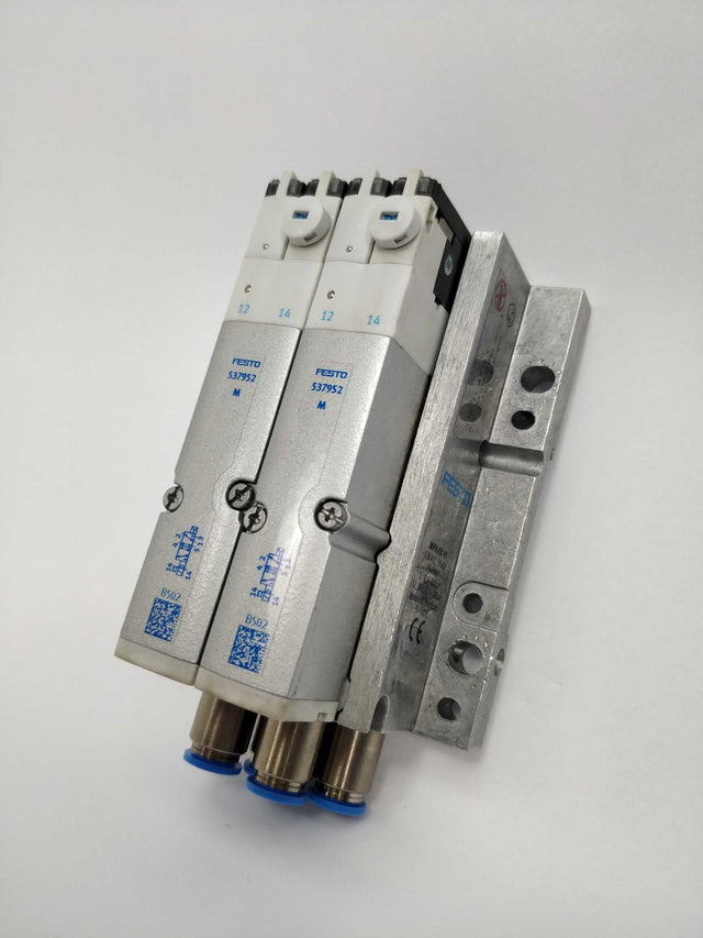 Festo MPA2-FB-EMG-4