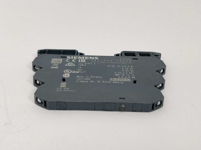 SIEMENS 3RS70031DE00