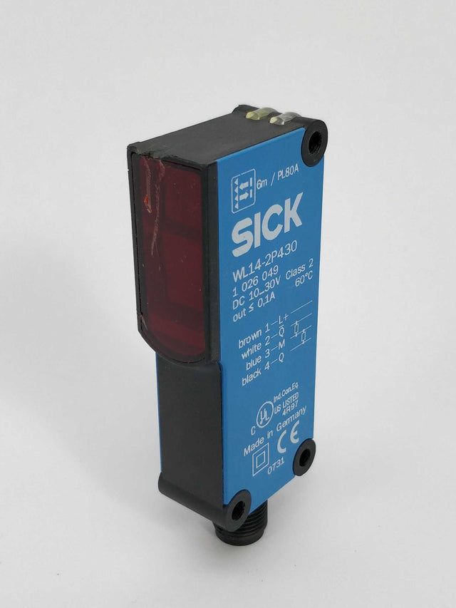 SICK 1026049WL142P430
